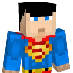 HorstJansen Minecraft avatar bust
