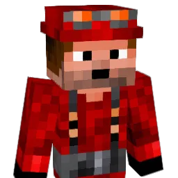 HorstJt Minecraft avatar bust