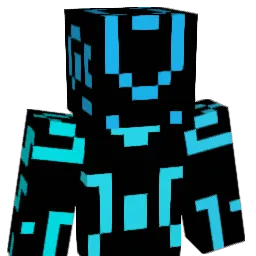 Horton660 Minecraft avatar bust
