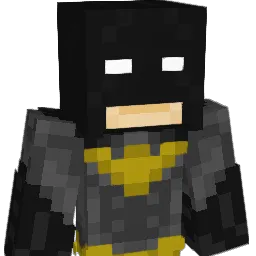 HortySole Minecraft avatar bust