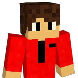 Hortzz Minecraft avatar bust