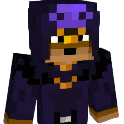 Horus2 Minecraft avatar bust