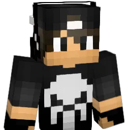 Horus94 Minecraft avatar bust