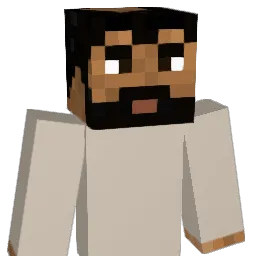 Horusbr9 Minecraft avatar bust