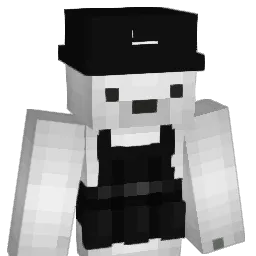 Horvathh Minecraft avatar bust