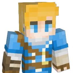 Horwell8 Minecraft avatar bust