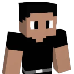 Horwick Minecraft avatar bust