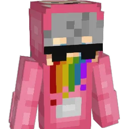HosTails's Minecraft skin