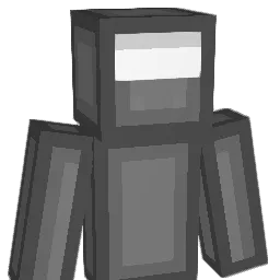 Hosa04 Minecraft avatar bust