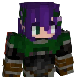 Hosedrache73 Minecraft avatar bust