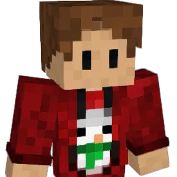 Hosenmull Minecraft avatar bust