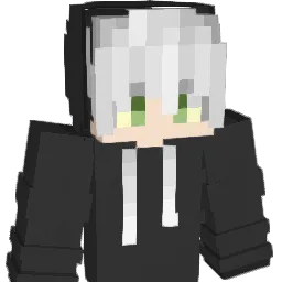 Hosh1yo Minecraft avatar bust