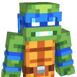 Hoshasei14 Minecraft avatar bust