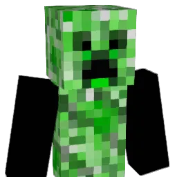 HoshenMor Minecraft avatar bust