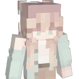 Hoshi171 Minecraft avatar bust