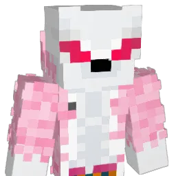 HoshiNyanVT Minecraft avatar bust