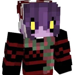 Hoshi_Gamer Minecraft avatar bust