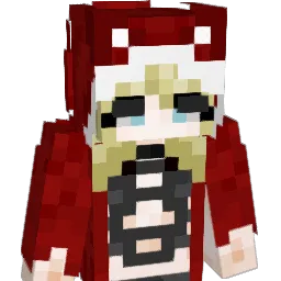 Hoshi_RaitoAi Minecraft avatar bust