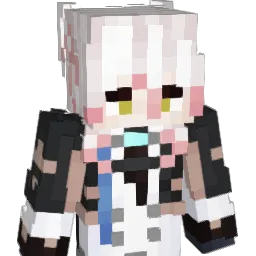 Hoshii_Tsukii Minecraft avatar bust