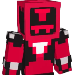 Hoshikkuro Minecraft avatar bust