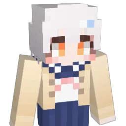 Hoshimi_kyu Minecraft avatar bust