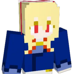 Hoshimiya_ruby's Minecraft skin