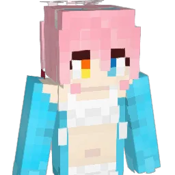 Hoshino0210 Minecraft avatar bust