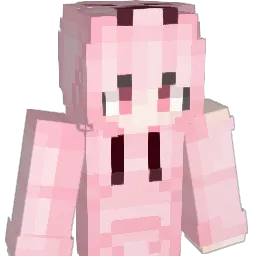 Hoshino1314 Minecraft avatar bust
