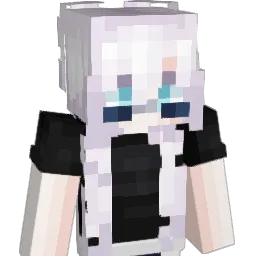 Hoshino_yumin Minecraft avatar bust