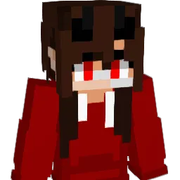 Hoshiohno Minecraft avatar bust