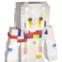 Hoshiro_ZY Minecraft avatar bust