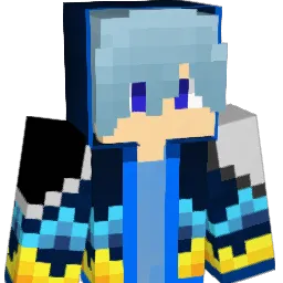 Hoshisaki1207 Minecraft avatar bust
