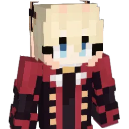 Hoshizora124 Minecraft avatar bust