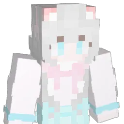 Hosien Minecraft avatar bust