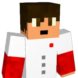 Hoskinsboi Minecraft avatar bust
