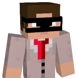 Hosoi_T Minecraft avatar bust