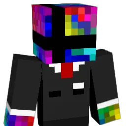 Hospitalguy Minecraft avatar bust
