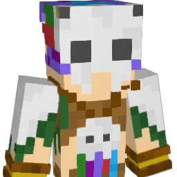 Hossdaboss747's Minecraft skin
