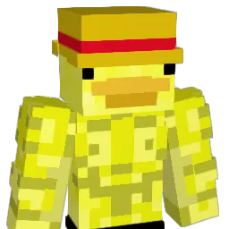 HossierDaddy574 Minecraft avatar bust