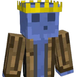 Hossing2 Minecraft avatar bust