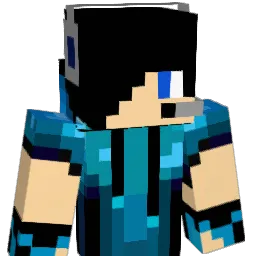 Hossrineto Minecraft avatar bust