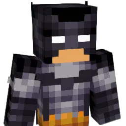 HostListener Minecraft avatar bust