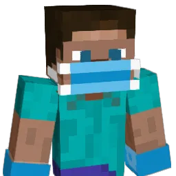 HostMalone420 Minecraft avatar bust