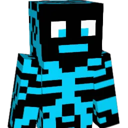 Hostetter04 Minecraft avatar bust