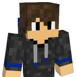 Hosti009 Minecraft avatar bust