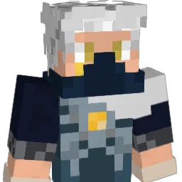 HostileCloud Minecraft avatar bust