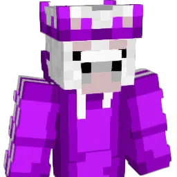 HostileLlama_yt Minecraft avatar bust