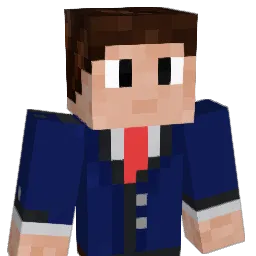 HostileOne's Minecraft skin