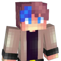 HostyLegend1 Minecraft avatar bust