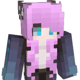 HotAsianChick's Minecraft skin